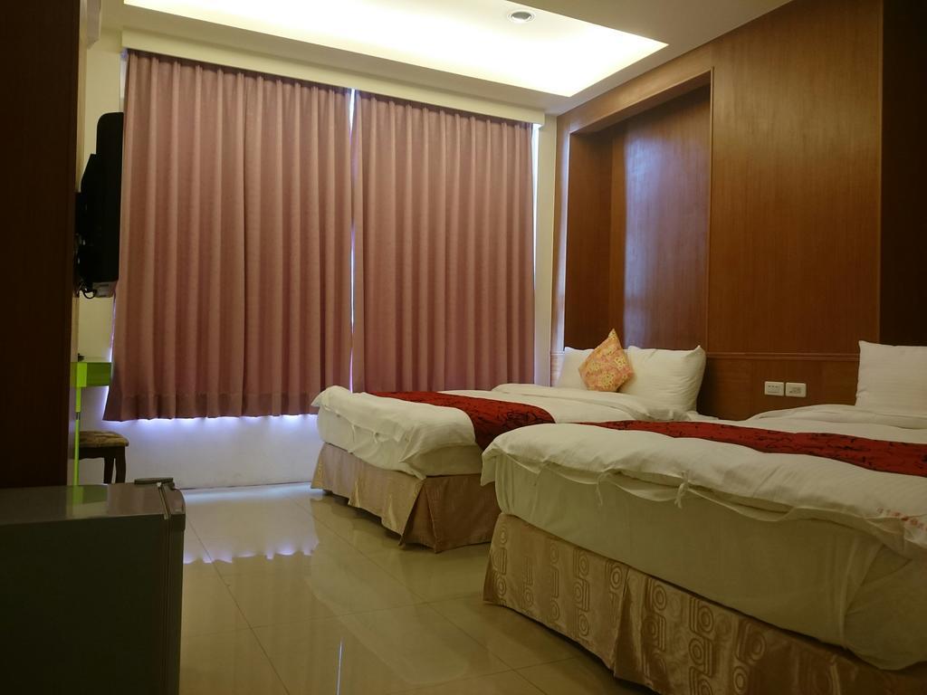 Sun Moon Lake Crystal B&B Nantou Esterno foto
