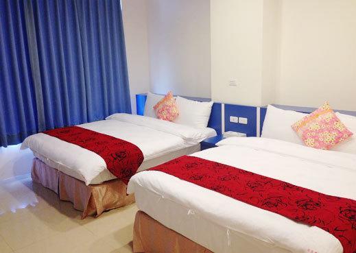 Sun Moon Lake Crystal B&B Nantou Camera foto