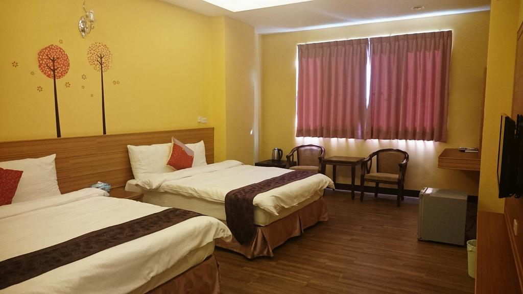 Sun Moon Lake Crystal B&B Nantou Esterno foto