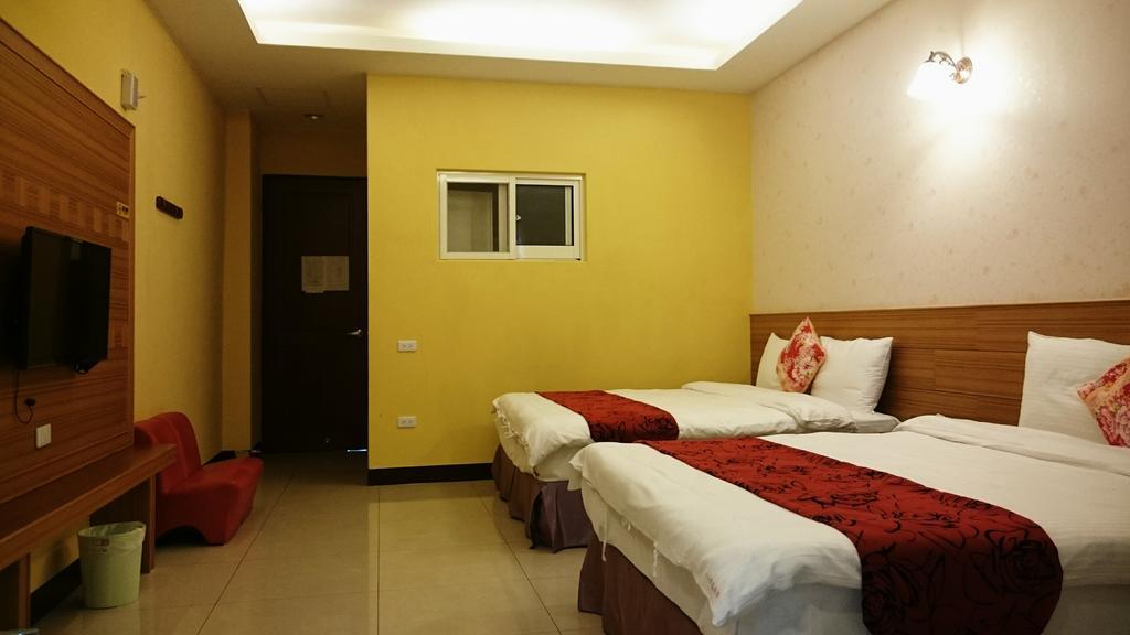 Sun Moon Lake Crystal B&B Nantou Esterno foto