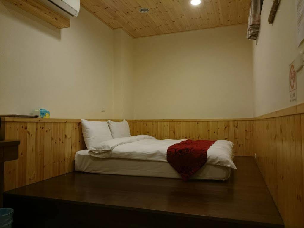 Sun Moon Lake Crystal B&B Nantou Esterno foto