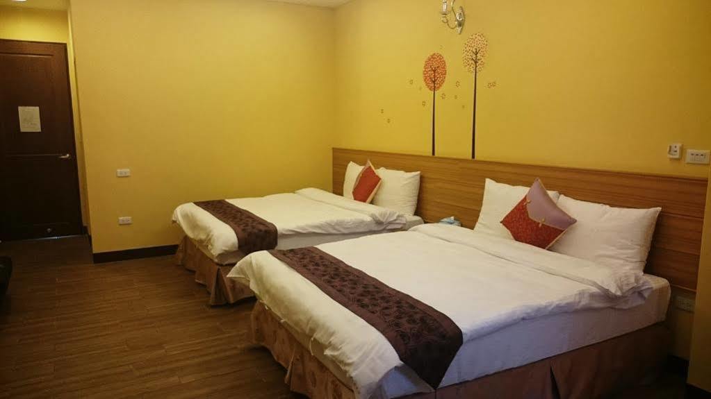 Sun Moon Lake Crystal B&B Nantou Esterno foto