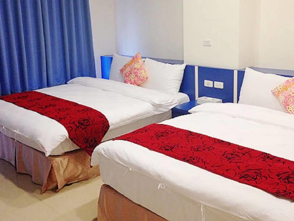 Sun Moon Lake Crystal B&B Nantou Esterno foto